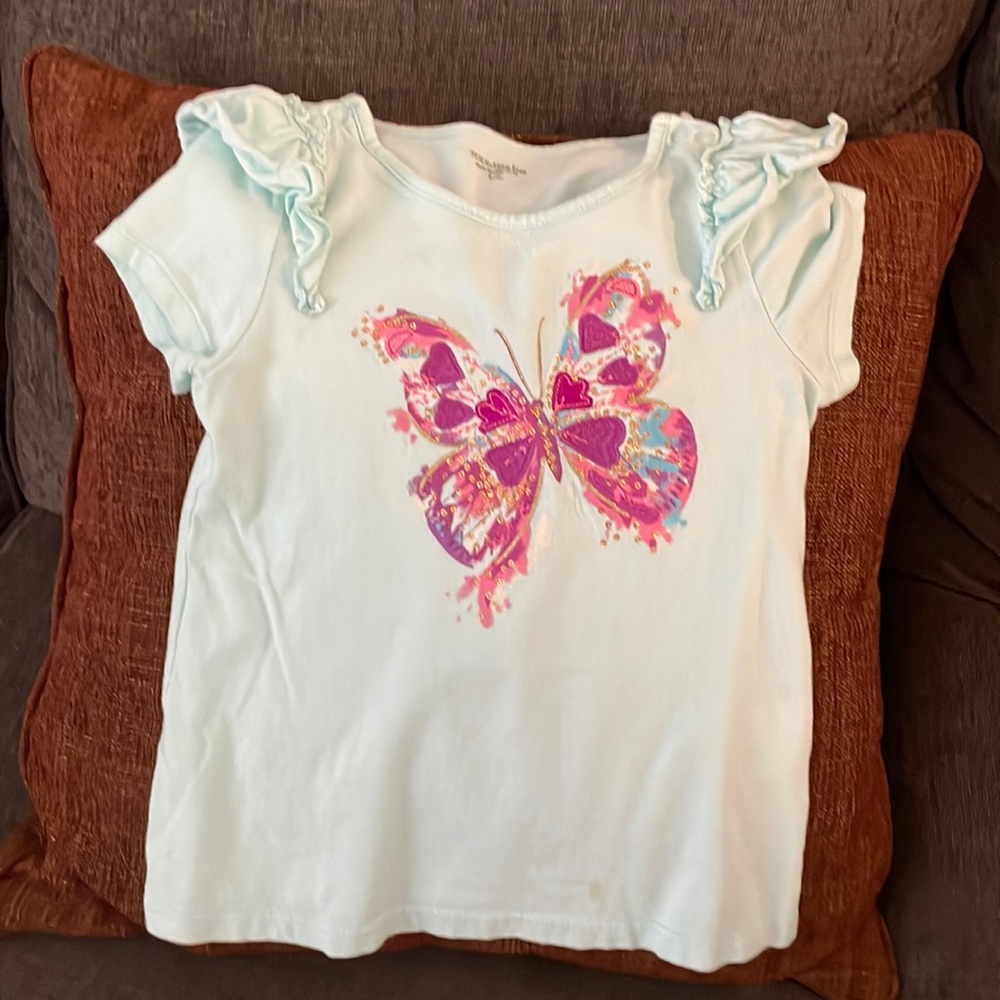 Girls shirt size L/G